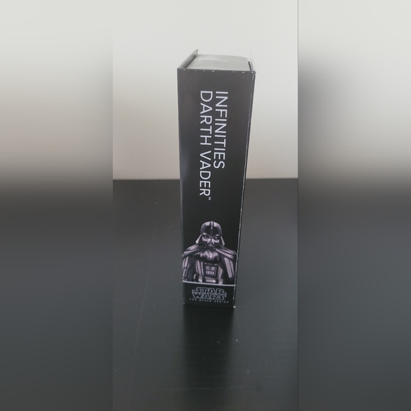 Star Wars Return of the Jedi Infinities Darth Vader White 2022 Hasbro - Picture 2 of 5